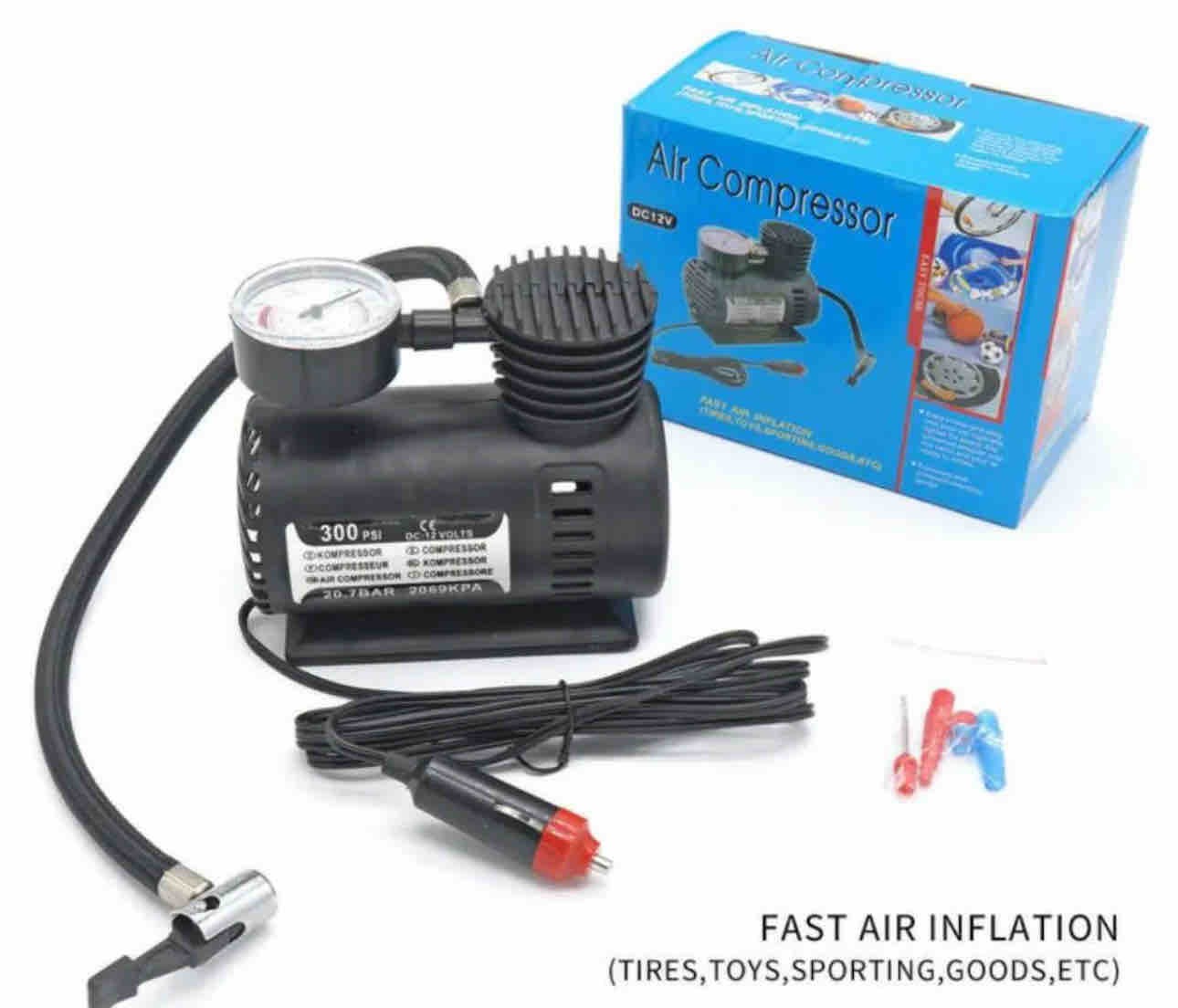 Miniatura 4 de Compresor de aire